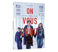 On vous croit DVD DVD