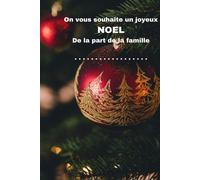 On Vous Souhaite Un Joyeux Noel