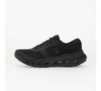 On W Cloudrunner 3 Black/ Black 6