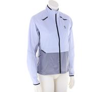 On Weather Femmes Veste de course S Lilas