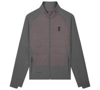 On - Weather Hybrid Jacket - Veste de running - M - eclipse / ember