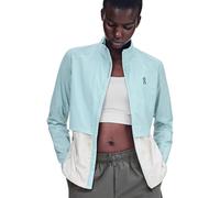 On Weather Veste Femme L Bleu/Blanc