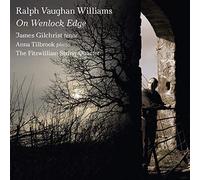 Various Artists – On Wenlock Edge – CD – NAXOS