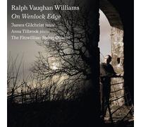 Various Artists – On Wenlock Edge – CD – NAXOS