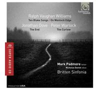 On Wenlock Edge, Ten Blake Songs