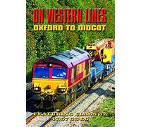 On Western Lines - On Western Lines - Oxford to Didcot [Import anglais]