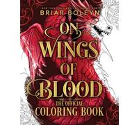 On Wings of Blood: The Official Coloring Book