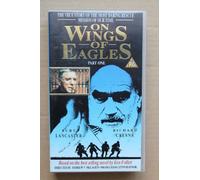 On Wings Of Eagles - Part 1 [VHS] [Import anglais]