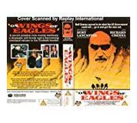 On Wings Of Eagles - Part 2 [VHS] [Import anglais]