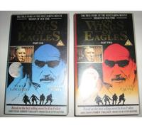On Wings Of Eagles - Parts 1 and 2 [VHS] [Import anglais]