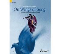 On Wings Of Song (8 Pieces Classiques) - Quatuor A Cordes : Conducteur Et Pärties