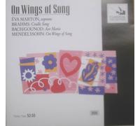 ON WINGS OF SONG; Eva Marton; New York Harp Ensemble; Aristid Von Wurzler [UK Import]