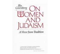 On Women and Judaism Blu Greenberg (Auteur)