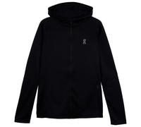 On - Women's Climate Zip Hoodie - Veste de running - XL - black