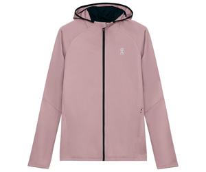 On - Women's Climate Zip Hoodie - Veste de running - XS - heron