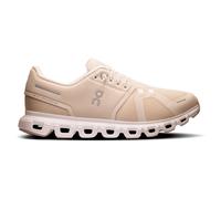 On - Women's Cloud 6 - Baskets - EU 36 - pearl / white