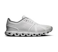 On - Women's Cloud 6 - Baskets - EU 38,5 - glacier / eclipse