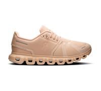 On - Women's Cloud 6 - Baskets - EU 42 - sand / sand
