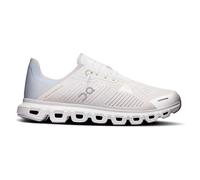 On - Women's Cloud 6 Coast - Baskets - EU 42,5 - white / glacier