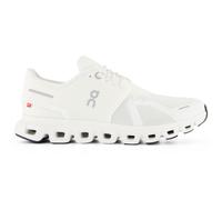 On - Women's Cloud 6 Wide - Baskets - EU 43 - white / white
