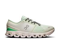 On - Women's Cloud X 4 - Chaussures de running - EU 36,5 - aloe / honeydew