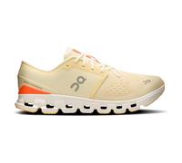On - Women's Cloud X 4 - Chaussures de running - EU 40 - castor / flame