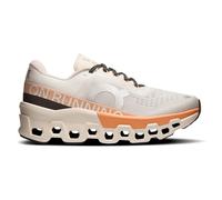 On - Women's Cloudmonster 2 - Chaussures de running - EU 43 - ivory / tangerine
