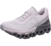 on Women's Cloudmonster 2 Sneaker, Frost/Rock, 9.5