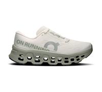 On - Women's Cloudmonster 3 - Chaussures de running - EU 37,5 - ivory / tin