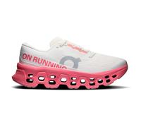 On - Women's Cloudmonster 3 - Chaussures de running - EU 38,5 - ivory / camellia