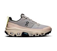 On - Women's Cloudrock Low WP - Chaussures de randonnée - EU 36,5 - alloy / ice