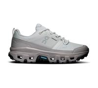 On - Women's Cloudrock Low WP - Chaussures de randonnée - EU 38 - glacier / ore