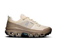 On - Women's Cloudrock Low WP - Chaussures de randonnée - EU 39 - grain / soba