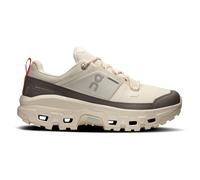 On - Women's Cloudrock Low WP - Chaussures de randonnée - EU 42 - ivory / ivory