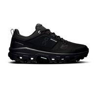 On - Women's Cloudrock Low WP - Chaussures de randonnée - EU 43 - black / black