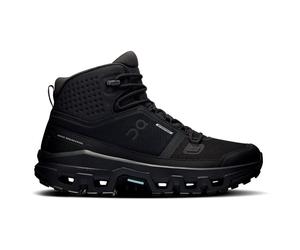 On - Women's Cloudrock Mid WP - Chaussures de randonnée - EU 38,5 - black / black