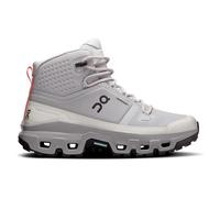 On - Women's Cloudrock Mid WP - Chaussures de randonnée - EU 40 - glacier / alloy