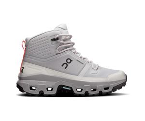 On - Women's Cloudrock Mid WP - Chaussures de randonnée - EU 41 - glacier / alloy