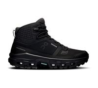 On - Women's Cloudrock Mid WP - Chaussures de randonnée - EU 42,5 - black / black