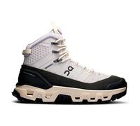 On - Women's Cloudrock Trek WP - Chaussures de randonnée - EU 38,5 - silver / cream