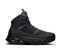 On - Women's Cloudrock Trek WP - Chaussures de randonnée - EU 42 - black / black