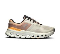 Chaussures On Cloudrunner 2 blanc perle orange femme - 41