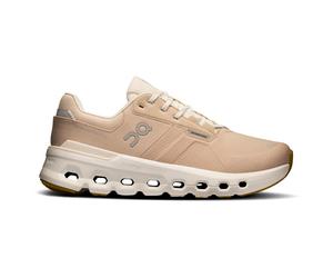 On - Women's Cloudrunner 2 Waterproof - Chaussures de running - EU 37 - sand / dew