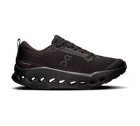 On - Women's Cloudsurfer Trail 2 - Chaussures de trail - EU 39 - black / black