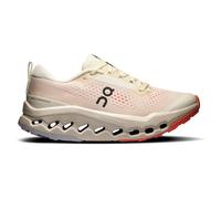 On - Women's Cloudsurfer Trail 2 - Chaussures de trail - EU 40,5 - ivory / salmon