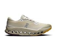 On - Women's Cloudsurfer Trail 2 WP - Chaussures de trail - EU 40,5 - ghost / chalk