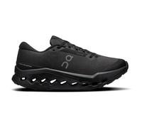 On - Women's Cloudsurfer Trail 2 WP - Chaussures de trail - EU 42,5 - black / black
