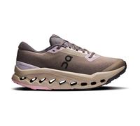 On - Women's Cloudsurfer Trail 2 WP - Chaussures de trail - EU 42 - cinder / desert