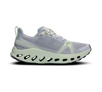 On Cloudsurfer Trail Femmes Chaussures de trail 9.5 Gris clair
