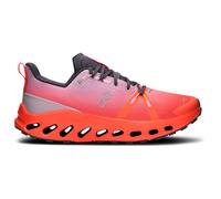 On - Women's Cloudsurfer Trail WP - Chaussures de trail - EU 40 - mauve / flame